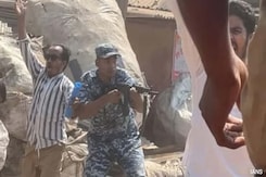 'Miscreants' Launch Attack On Bangladesh Air Force Base 'Miscreants' Launch Attack On Bangladesh Air Force Base