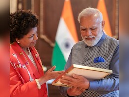 To PM Narendra Modi, A Gratitude-Filled Message From Grammy Winner Chandrika Tandon: "I Feel So Honoured And Proud"