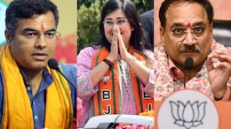 Giant Slayer, 1st-Time MP: One Of These Leaders Could Be Delhi Chief Minister