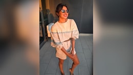 Priyanka Chopra Heads To Mumbai For Brother's Wedding, Spotted At Airport