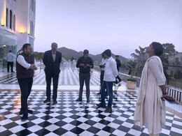 Water Vision 2047: देश के बड़े आयोजन के लिए तैयार उदयपुर, भजनलाल शर्मा समेत कई राज्यों के CM होंगे शामिल