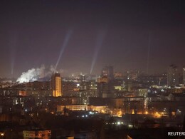 Ukraine, Russia Launch Drones As Moscow Retakes Kursk Villages