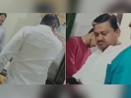 'सबको देख लूंगा...' कांग्रेस नेता की दबंगई, श्योपुर नगर पालिका के दफ्तर में कर्मचारियों से की गाली-गलौज