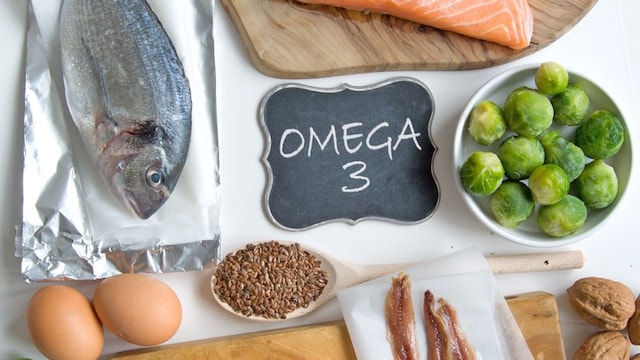 Add omega-3 supplements to your diet today to achieve these benefits