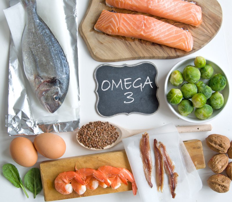 Add omega-3 supplements to your diet today to achieve these benefits