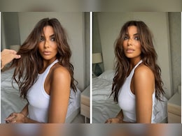 Eva Longoria's "Rich Girl Hair" Is The Chicest On The Beauty Radar Eva Longoria's "Rich Girl Hair" Is The Chicest On The Beauty Radar