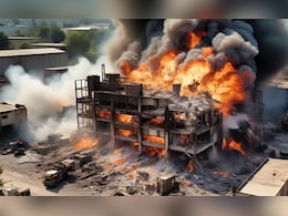 नागपुर के पटाखा फैक्ट्री में बड़ा हादसा, एमपी के दो मजदूरों की मौत, तीन घायल नागपुर के पटाखा फैक्ट्री में बड़ा हादसा, एमपी के दो मजदूरों की मौत, तीन घायल