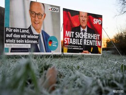 Germany's Gen Z Leans Right As Nation Votes For New Government This Sunday Germany's Gen Z Leans Right As Nation Votes For New Government This Sunday