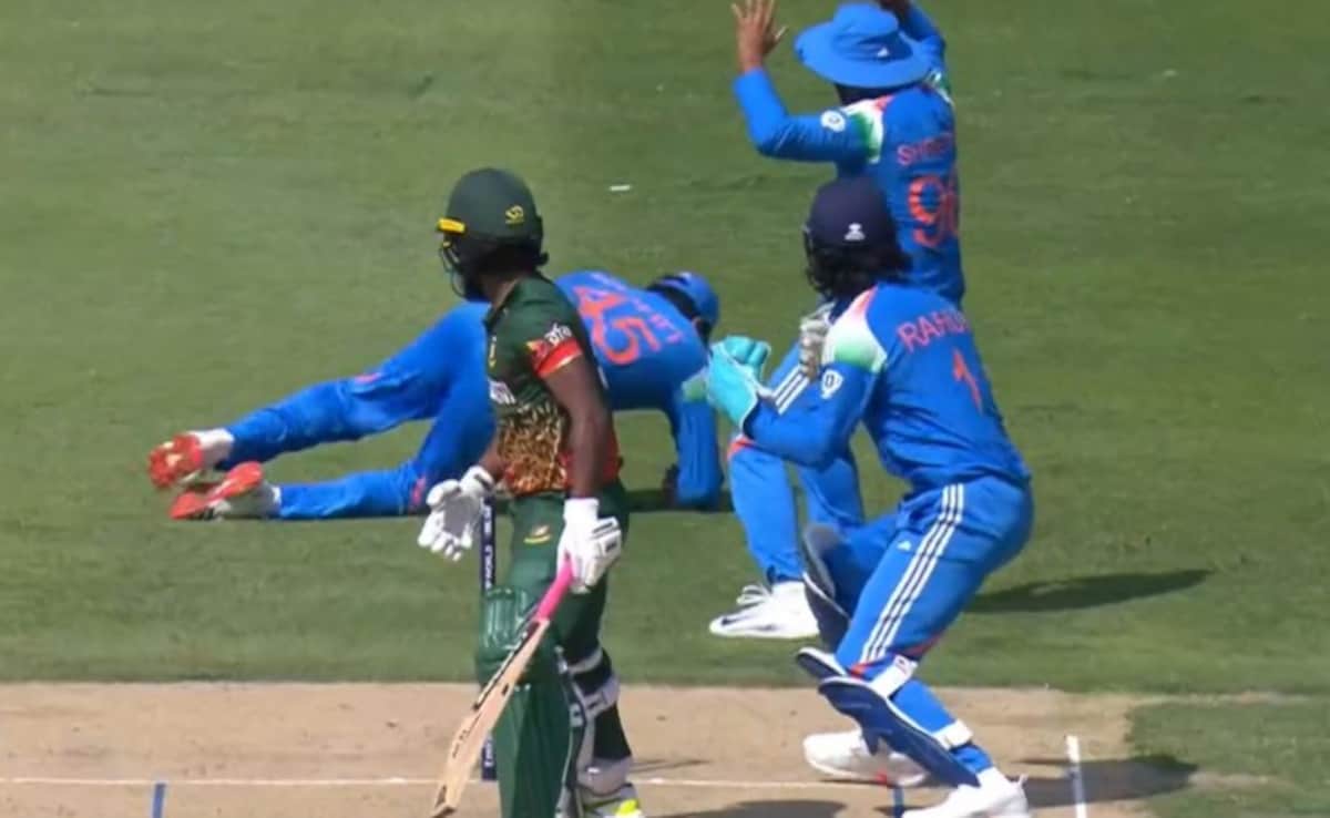 India vs Bangladesh LIVE Scorecard | Champions Trophy 2025 LIVE: Rohit Sharma Denies Axar Patel Hat-Trick, Hardik Pandya Drops… | Cricket News India vs Bangladesh LIVE Scorecard | Champions Trophy 2025 LIVE: Rohit Sharma Denies Axar Patel Hat-Trick, Hardik Pandya Drops… | Cricket News
