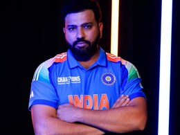 "With Extra Pounds Or Without...": Team Uddhav MP's Rohit Sharma Shoutout "With Extra Pounds Or Without...": Team Uddhav MP's Rohit Sharma Shoutout