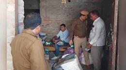 Rajasthan: नकली घी बना कर सरस और नोवा के पैकेट्स में बेचते थे, पुलिस ने 65 किलो मिलावटी घी&nbsp;पकड़ा
