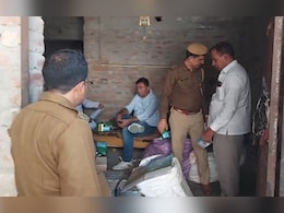 Rajasthan: नकली घी बना कर सरस और नोवा के पैकेट्स में बेचते थे, पुलिस ने 65 किलो मिलावटी घी पकड़ा Rajasthan: नकली घी बना कर सरस और नोवा के पैकेट्स में बेचते थे, पुलिस ने 65 किलो मिलावटी घी पकड़ा