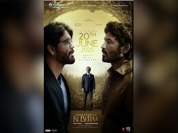 <i>Kuberaa</i>: Dhanush And Nagarjuna's Film Gets A Release Date <i>Kuberaa</i>: Dhanush And Nagarjuna's Film Gets A Release Date