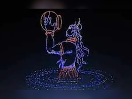 1000 ड्रोन से आसमान में बनेगी बाबा महाकाल की आकृति, विक्रमोत्सव के शुभारंभ पर उज्जैन में दिखेगा ऐसा नजारा