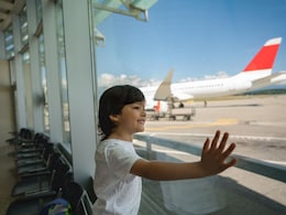 Flight Booking: फ्लाइट में बच्चों का टिकट लगता है या नहीं? ज्यादातर लोग नहीं जानते ये बात Flight Booking: फ्लाइट में बच्चों का टिकट लगता है या नहीं? ज्यादातर लोग नहीं जानते ये बात