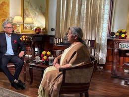Union Budget 2025 : 'यंदाच्या अर्थसंकल्पावर बिहार निवडणुकीची छाप'; टीकेला अर्थमंत्र्यांचं जोरदार प्रत्युत्तर Union Budget 2025 : 'यंदाच्या अर्थसंकल्पावर बिहार निवडणुकीची छाप'; टीकेला अर्थमंत्र्यांचं जोरदार प्रत्युत्तर