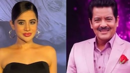 Udit Narayan Kissing Row: "He's 69. <i>Unka</i> Age <i>Hi Waisa Hai</i>," Says Uorfi Javed