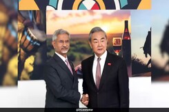 S Jaishankar, Chinese Minister Discussed Border, Mansarovar Yatra: Centre S Jaishankar, Chinese Minister Discussed Border, Mansarovar Yatra: Centre