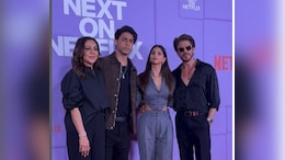 <i>The Ba***ds of Bollywood</i>: Shah Rukh Khan Asks Son Aryan, "<i>Baap Ka Raj Hai</i>?" His Reply