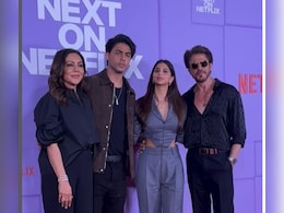 <i>The Ba***ds of Bollywood</i>: Shah Rukh Khan Asks Son Aryan, "<i>Baap Ka Raj Hai</i>?" His Reply