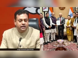 मणिपुर में कौन बनेगा मुख्यमंत्री? संबित पात्रा और बीजेपी प्रदेश अध्यक्ष ने राज्यपाल से की मुलाकात मणिपुर में कौन बनेगा मुख्यमंत्री? संबित पात्रा और बीजेपी प्रदेश अध्यक्ष ने राज्यपाल से की मुलाकात