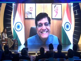 पीयूष गोयल का US टैरिफ टेरर को लेकर भारतीय इंडस्ट्रीज को मंत्र - कॉन्फिडेंट रहें, साहसी बनें पीयूष गोयल का US टैरिफ टेरर को लेकर भारतीय इंडस्ट्रीज को मंत्र - कॉन्फिडेंट रहें, साहसी बनें