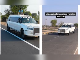 नॉर्मल कार को बना दिया limousine,देख लोग बोले- गाड़ी में इस जुगाड़ को लगा डाला, तो लाइफ झींगा लाला नॉर्मल कार को बना दिया limousine,देख लोग बोले- गाड़ी में इस जुगाड़ को लगा डाला, तो लाइफ झींगा लाला