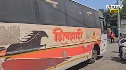 Sangli Crime:  स्वारगेटनंतर सांगलीत खळबळ! शिवशाही बसमध्ये तरुणीसोबत भयंकर प्रकार; मध्यरात्री...