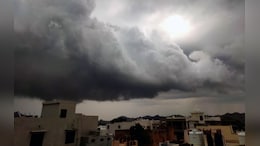 Rajasthan Weather: नए विक्षोभ से आज राजस्थान के कई जिलों में बारिश का अनुमान; बाड़मेर में तापमान 35 डिग्री के पार&nbsp;