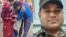 CRPF जवान की अंत्येष्टि करने से परिजनों का इनकार, साथी जवानों की हत्या के बाद कर लिया था सुसाइड
