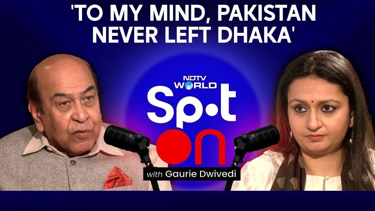 ISI-Bangladesh Nexus, LTTE Resurgence & More: Lt Gen Ata Hasnain's Jaw-Dropping Revelations!