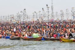 Maha Kumbh: An Economic Boon Maha Kumbh: An Economic Boon