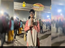 Watch: Influencer Hitchhikes To Kumbh From Mumbai Without Spending A Rupee Watch: Influencer Hitchhikes To Kumbh From Mumbai Without Spending A Rupee