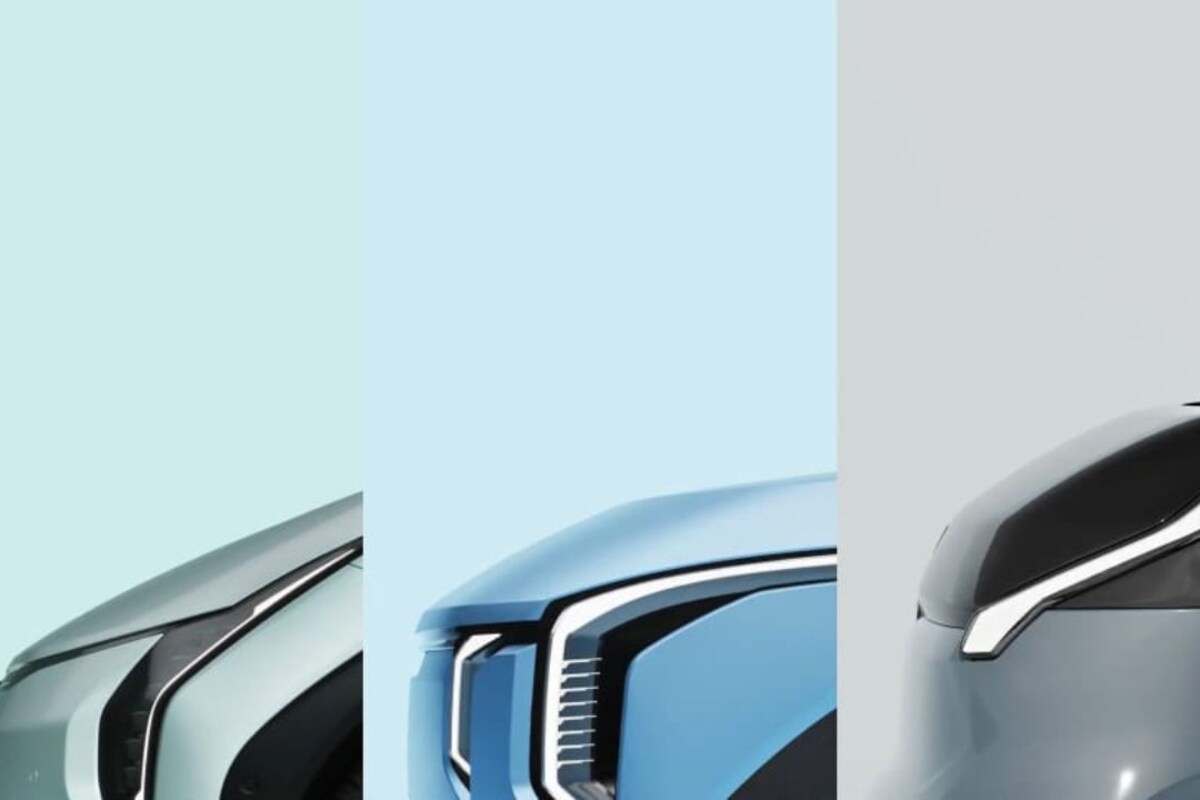 Kias 2025 EV Day will mark the global debut of the Kia EV4 Kias 2025 EV Day will mark the global debut of the Kia EV4