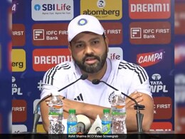 Ind vs ENG ODI : हा काय प्रश्न आहे? पत्रकाराच्या प्रश्नावर भडकला टीम इंडियाचा 'हिटमॅन'