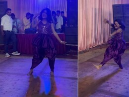 छोटी लड़की ने 'शरारा' सॉन्ग पर किया धमाकेदार डांस, मूव्स देख हिल गई पब्लिक, यूजर्स बोले- सुपर से भी ऊपर छोटी लड़की ने 'शरारा' सॉन्ग पर किया धमाकेदार डांस, मूव्स देख हिल गई पब्लिक, यूजर्स बोले- सुपर से भी ऊपर
