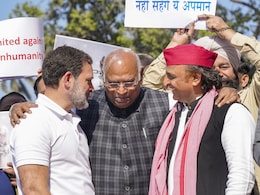 राहुल के सामने खरगे ने अखिलेश से क्या कह दिया ! जानिए लाल रंग कैसे बन गया लकी चार्म राहुल के सामने खरगे ने अखिलेश से क्या कह दिया ! जानिए लाल रंग कैसे बन गया लकी चार्म