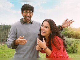 What Vidya Balan Told Pratik Gandhi About Their Intimate Scene in <i>Do Aur Do Pyaar</i> What Vidya Balan Told Pratik Gandhi About Their Intimate Scene in <i>Do Aur Do Pyaar</i>