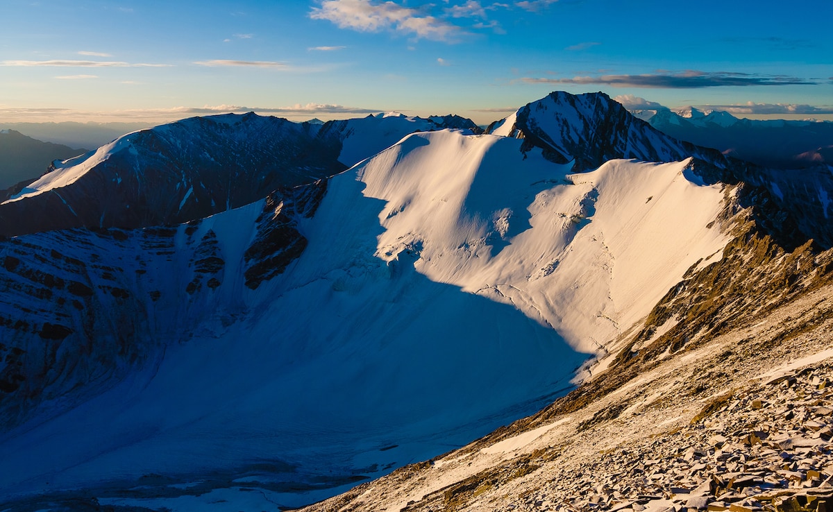 Stok Kangri. Photo: iStock Stok Kangri. Photo: iStock