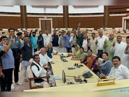 Rajasthan Politics: कांग्रेस ने किया ऐलान, सदन के भीतर और बाहर सरकार का करेंगे घेराव Rajasthan Politics: कांग्रेस ने किया ऐलान, सदन के भीतर और बाहर सरकार का करेंगे घेराव