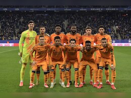 UEFA Fines Real Madrid For 'Discriminatory Behaviour' In Champions League