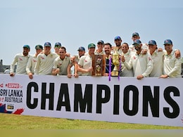 Australia Win Second Test And Series Against Sri Lanka Australia Win Second Test And Series Against Sri Lanka