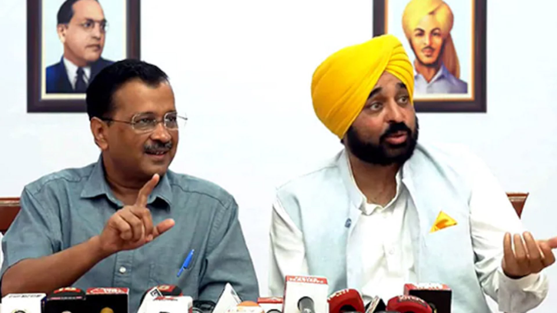 Punjab Chief Minister Bhagwant Mann To Be Changed? What He Said
