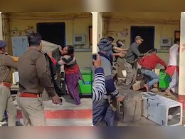 बिहार : पुलिस कस्टडी में युवक की मौत के बाद थाने में बवाल, थानेदार सहित 3 पुलिसकर्मी सस्पेंड बिहार : पुलिस कस्टडी में युवक की मौत के बाद थाने में बवाल, थानेदार सहित 3 पुलिसकर्मी सस्पेंड