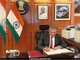 ज्ञानेश कुमार होंगे अगले मुख्य चुनाव आयुक्त, केंद्र सरकार ने जारी की अधिसूचना