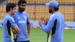 मेडिकल रिपोर्ट OK तरीही बुमराहाला का वगळण्यात आलं? निवड समितीच्या बैठकीची Inside Story