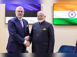 पेरिस AI समिट : पीएम मोदी ने  एस्टोनियाई राष्ट्रपति से मुलाकात, जानें क्या बात हुई