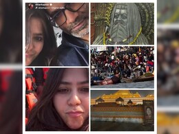 मशहूर टीवी डायरेक्टर एकता कपूर ने महाकुंभ में लगाई डुबकी, पवित्र स्नान की तस्वीरें की शेयर