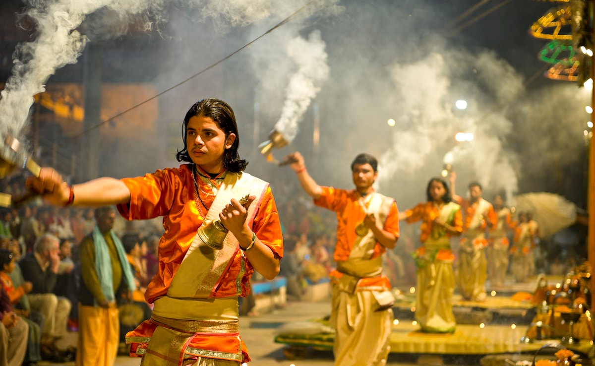 Индия е пълна с дестинации които просто удрят различни когато