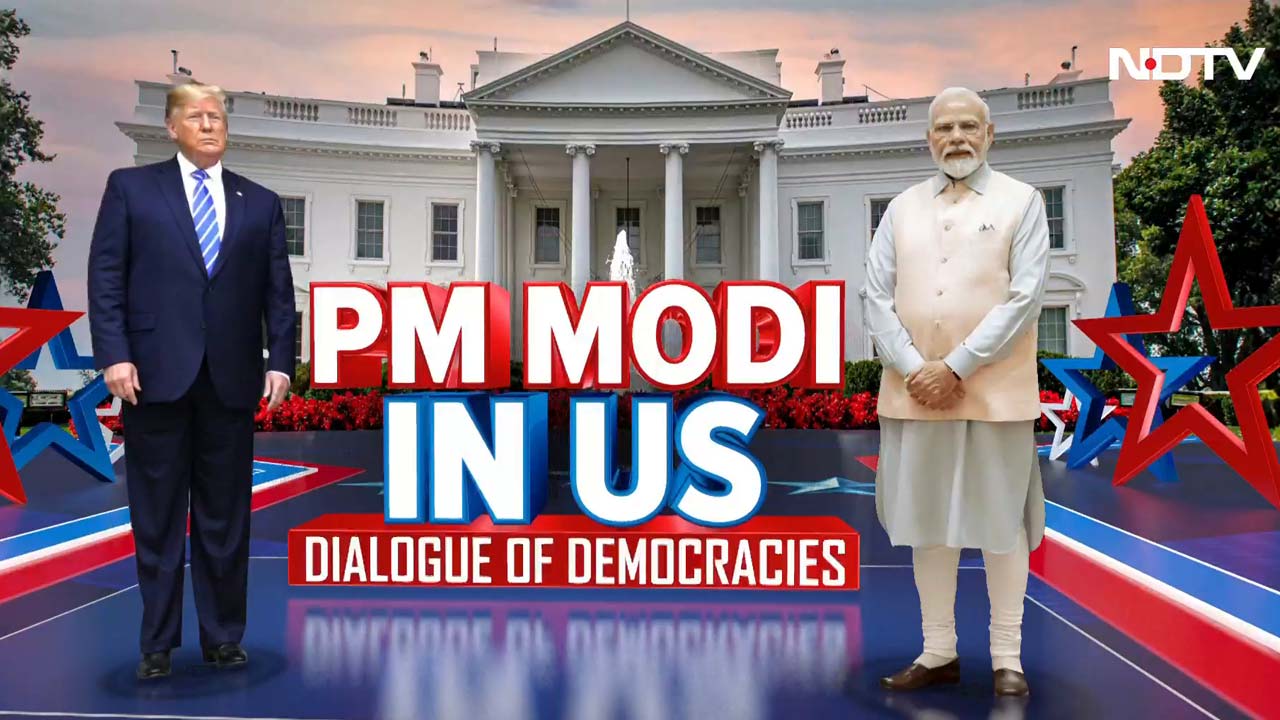 Modi-Trump 2.0 Meeting: Trade, Tariffs And More